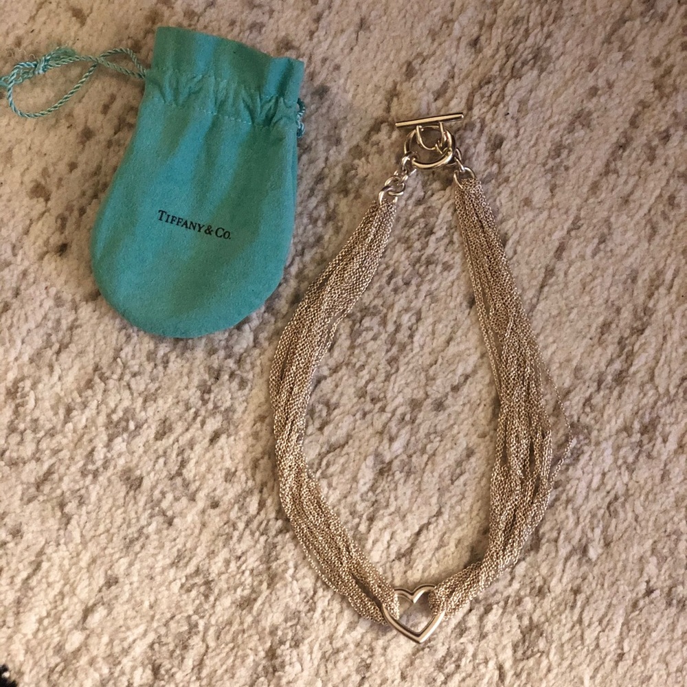 COPY - Tiffany Toggle Necklace